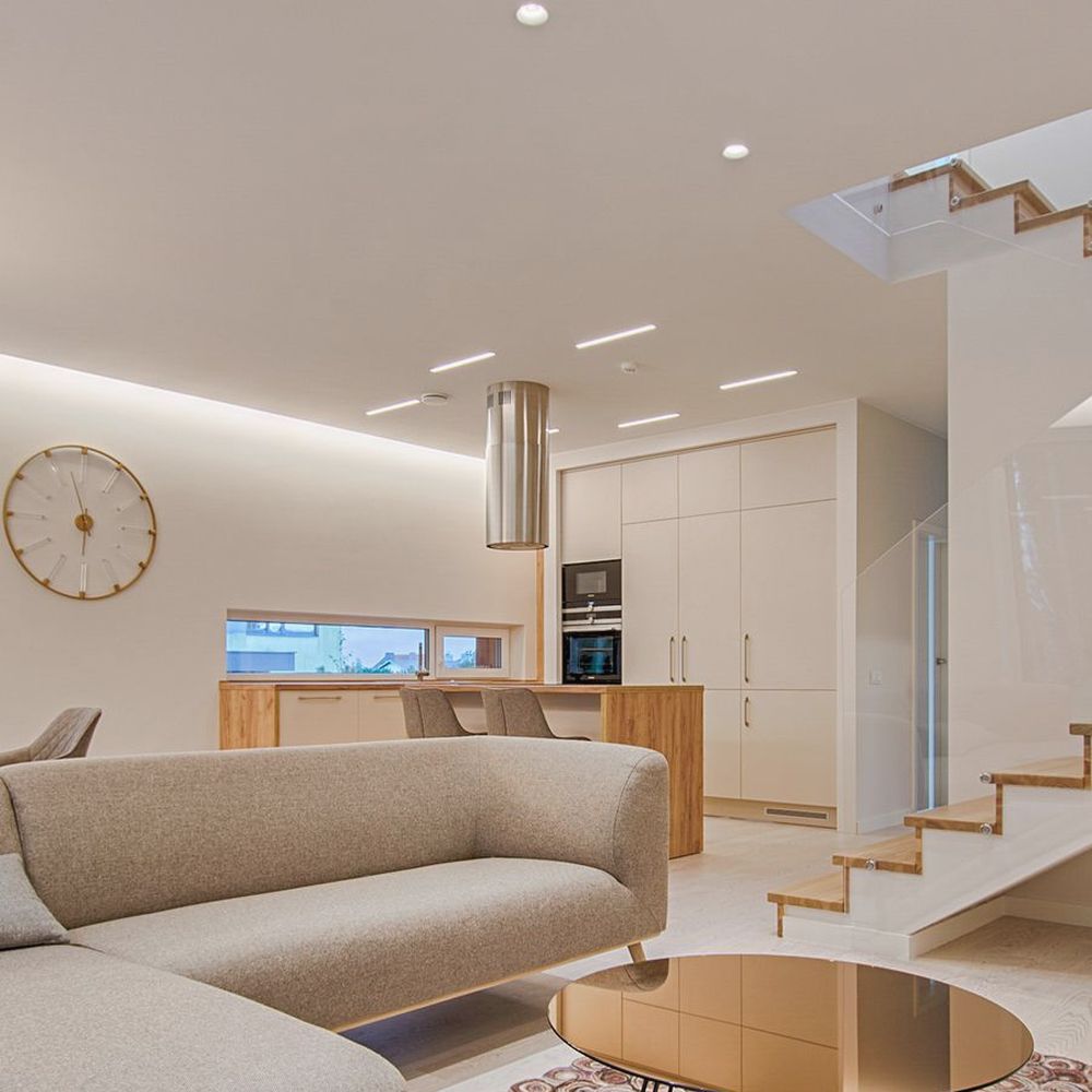 Acoustic Slat Panel