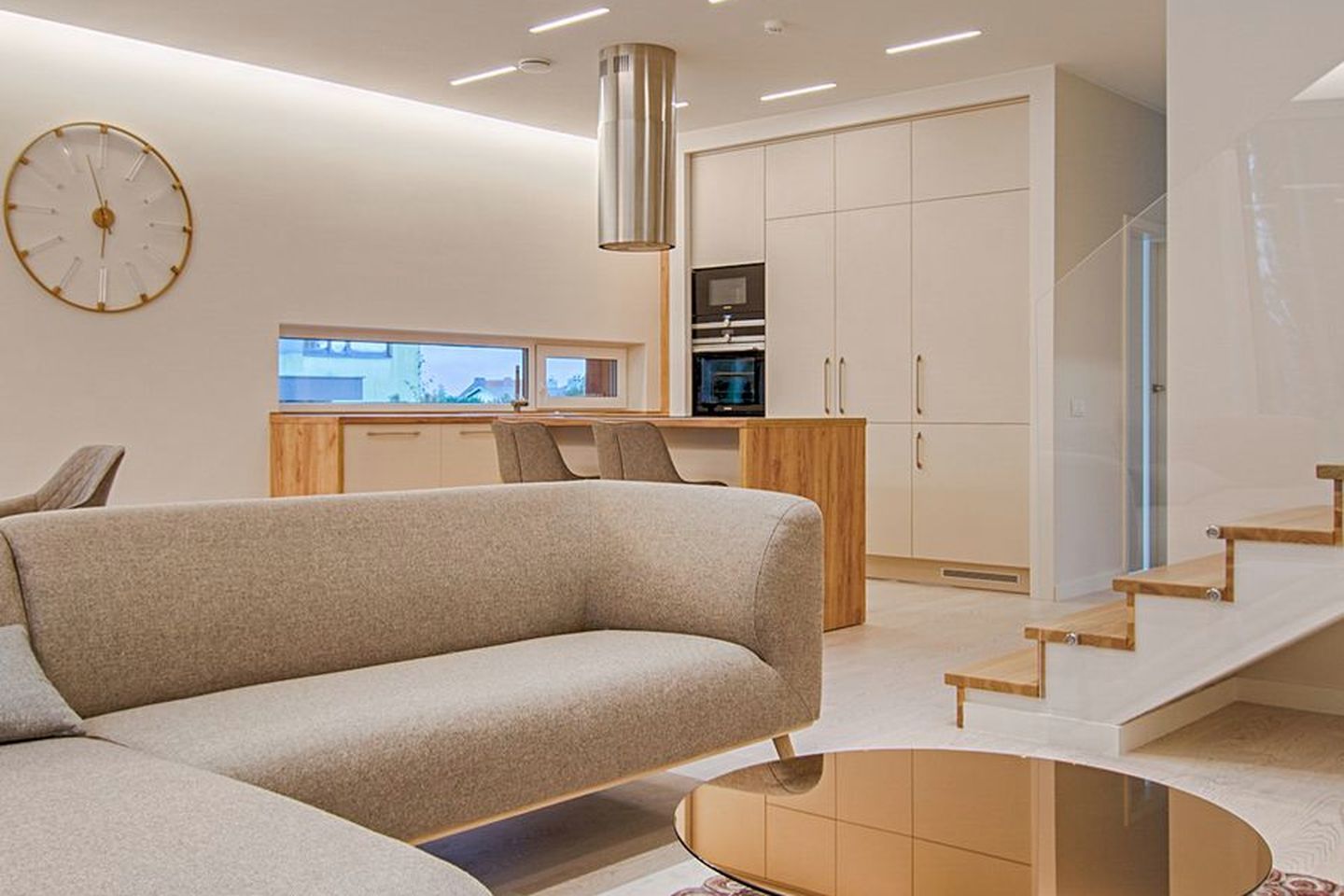 Acoustic Slat Panel