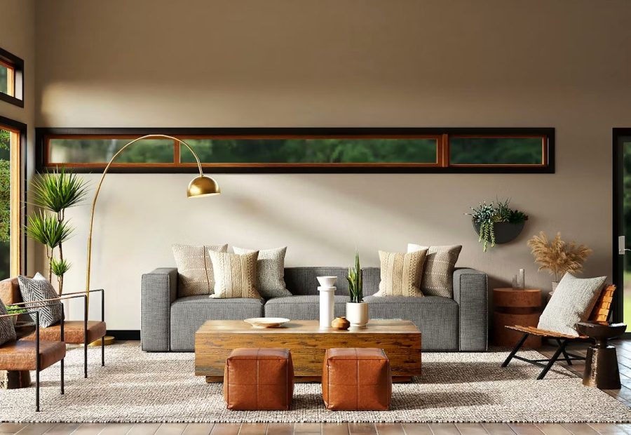 Residential Living Areas