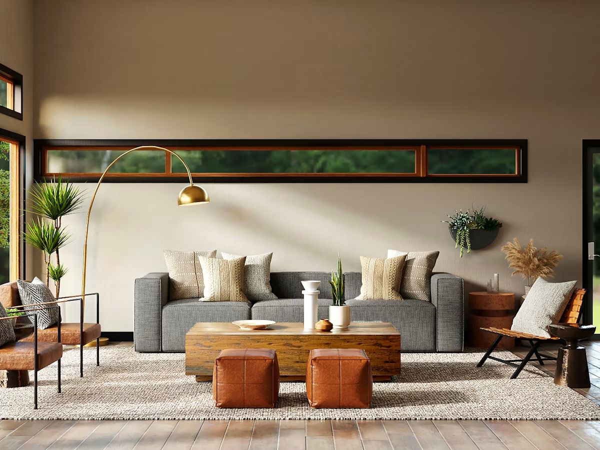 Residential Living Areas