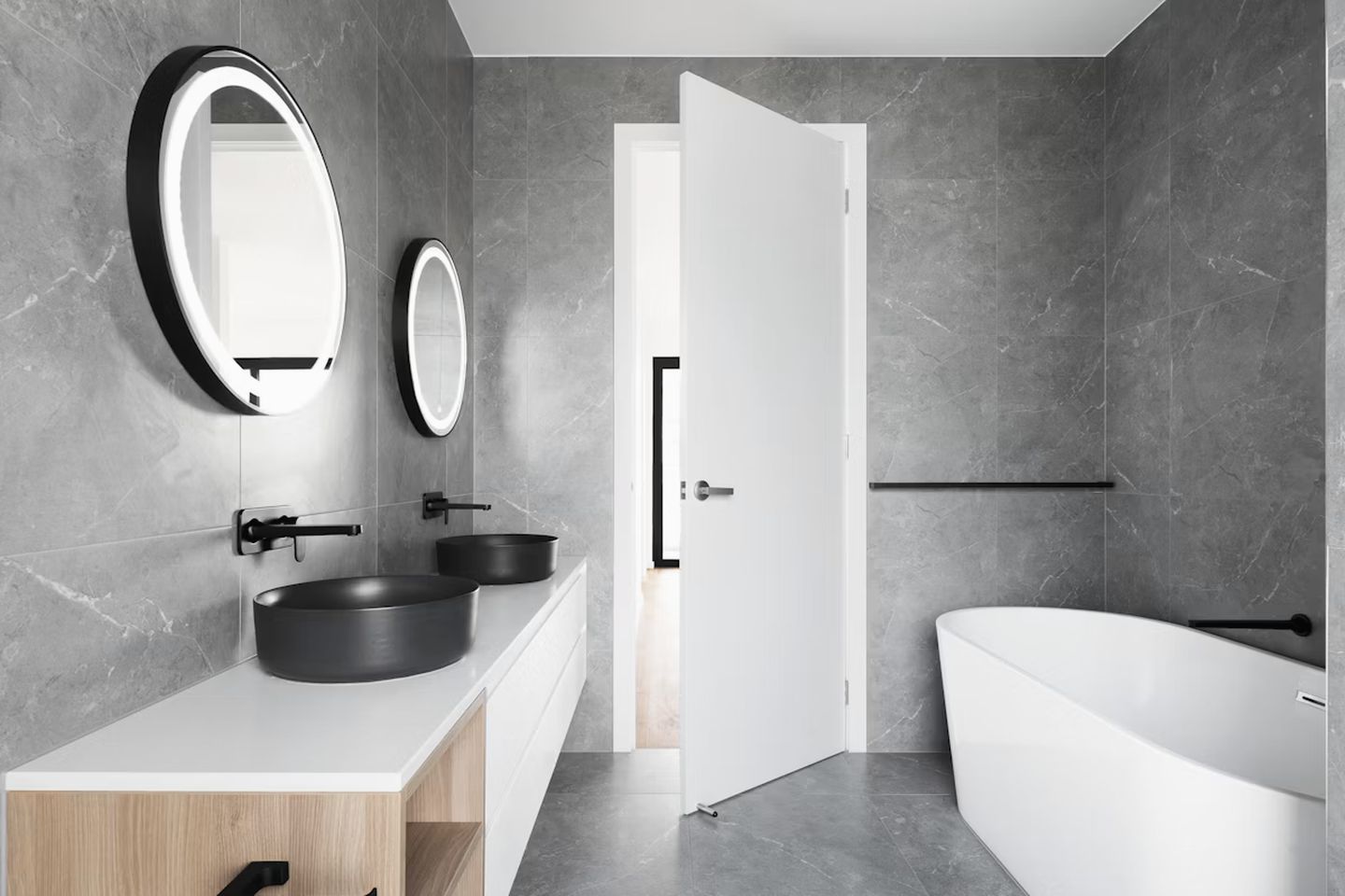 Villa Room Palette