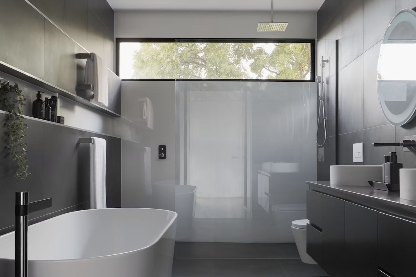 Villa Room Palette