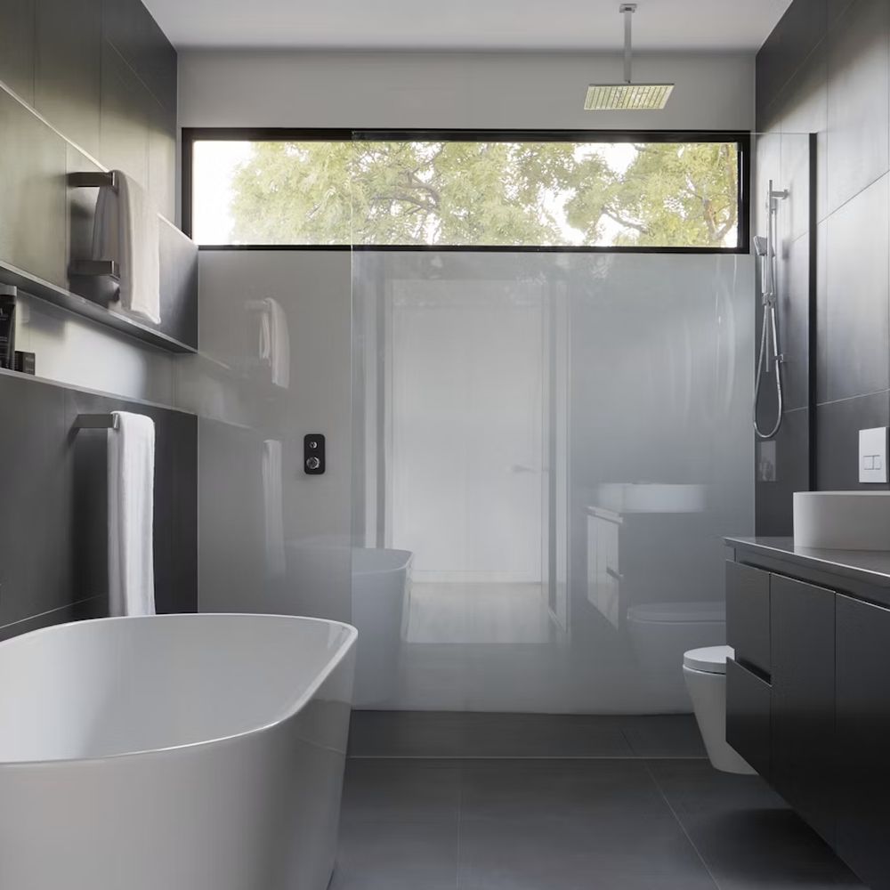 Compact Bathroom Package