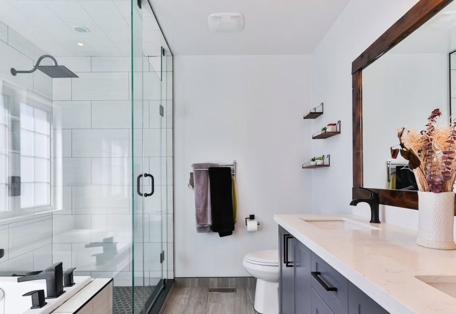 Serviced Apartment Material Set