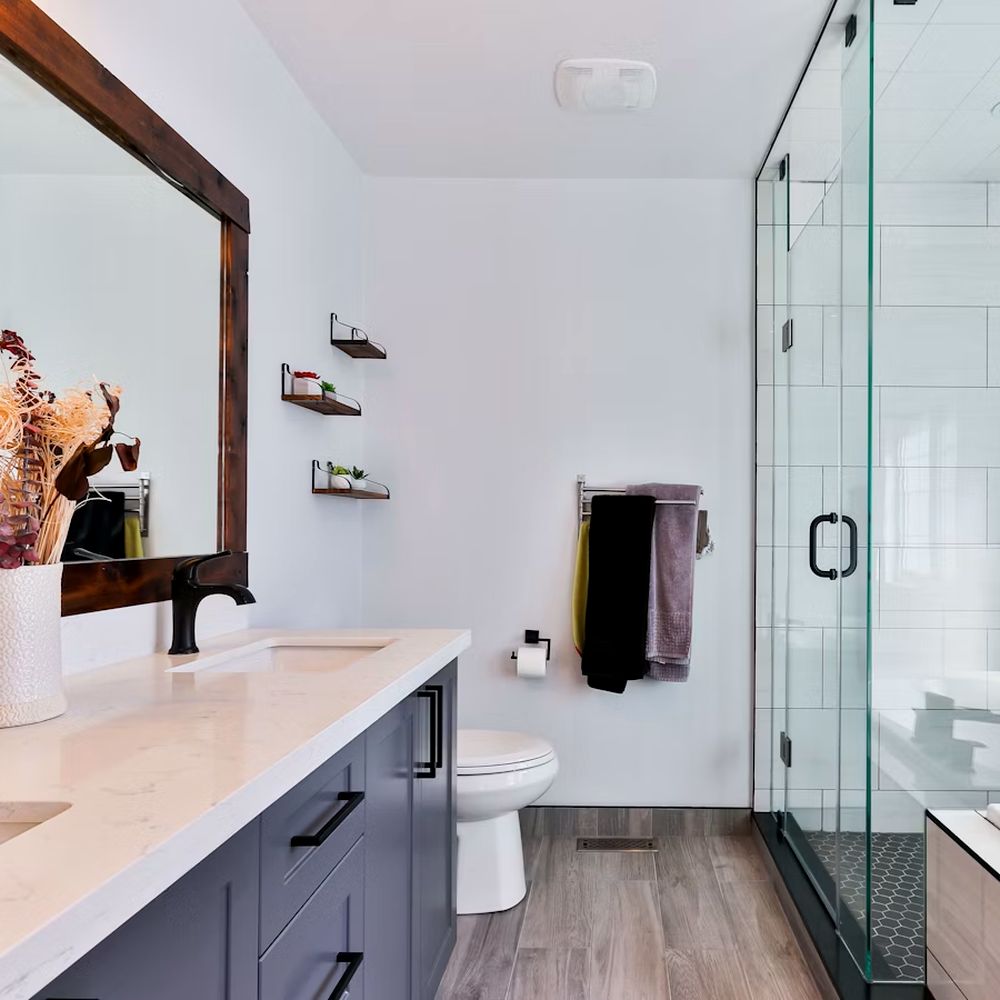 Serviced Apartment Material Set