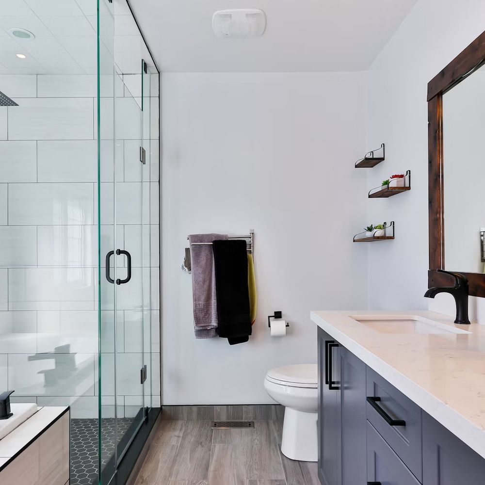 Storage Hook Rail