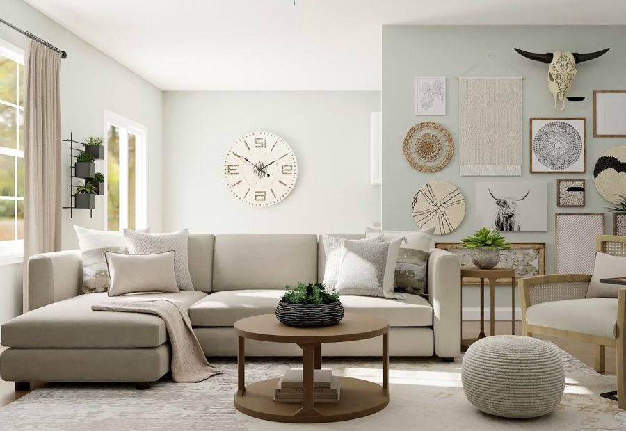 Residential Living Areas